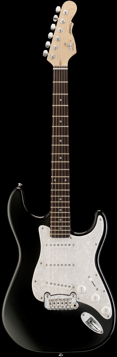 G&L Tribute Legacy
